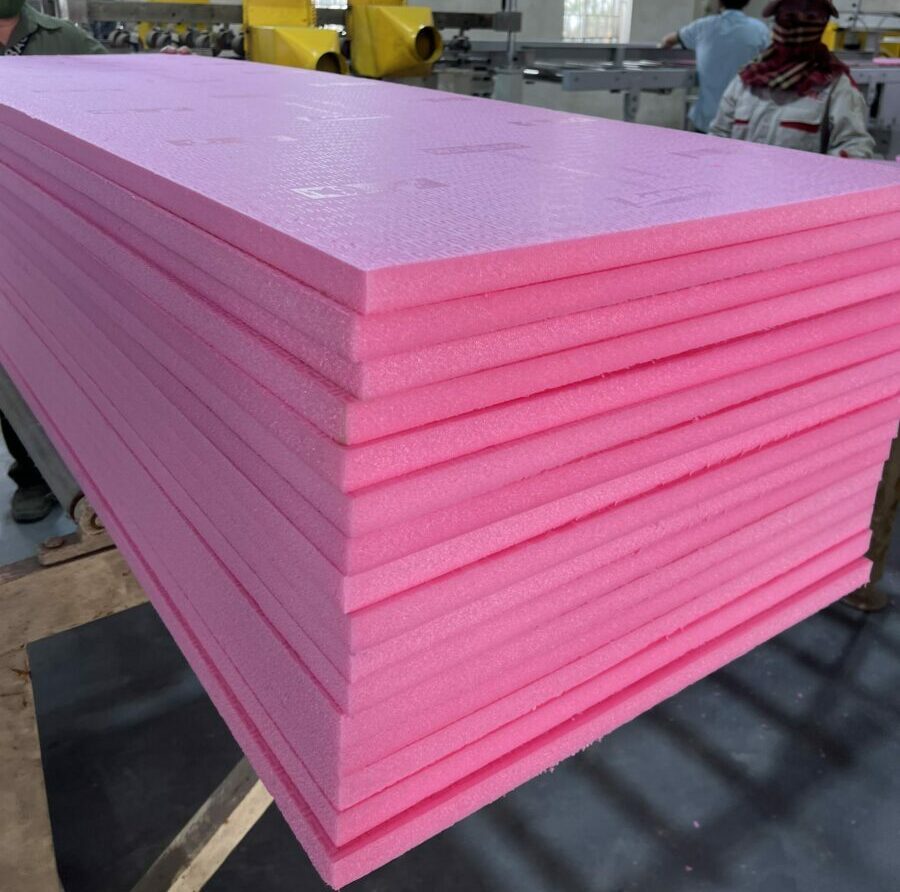 Tấm xốp XPS Foam cách nhiệt cách âm chống thấm Xốp XPS - vật liệu cách nhiệt chống nóng cho tường nhà bạn