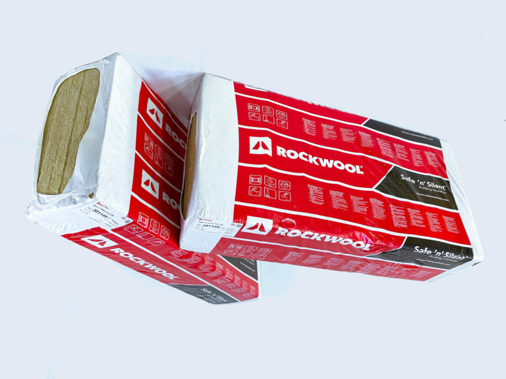 Có nên dùng bông khoáng Thái Lan cho vách ngăn cách âm không? Bông khoáng ROCKWOOL Thái Lan