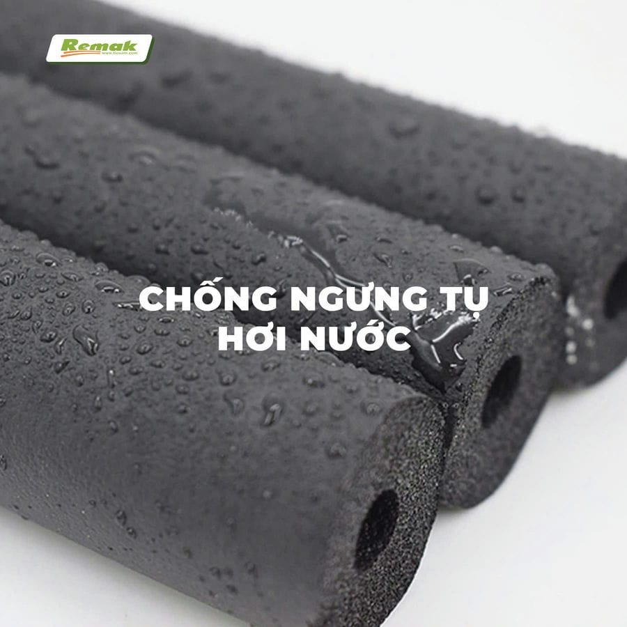 Ống cao su lưu hóa có chống cháy và chống ẩm không? Cao su lưu hóa chống ngưng tụ hơi nước