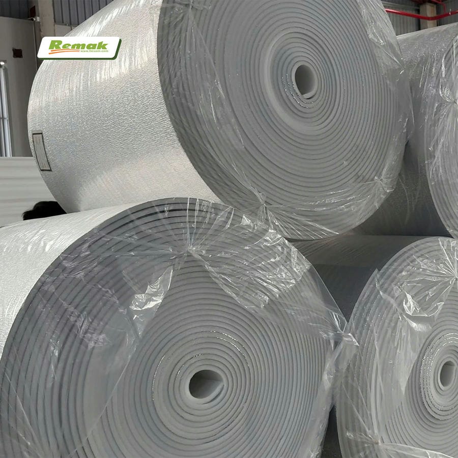 4 Dấu hiệu nhận biết khi nào nên thay thế xốp PE cách nhiệt đã cũ? Xốp pe foam có bạc cách nhiệt hiệu quả