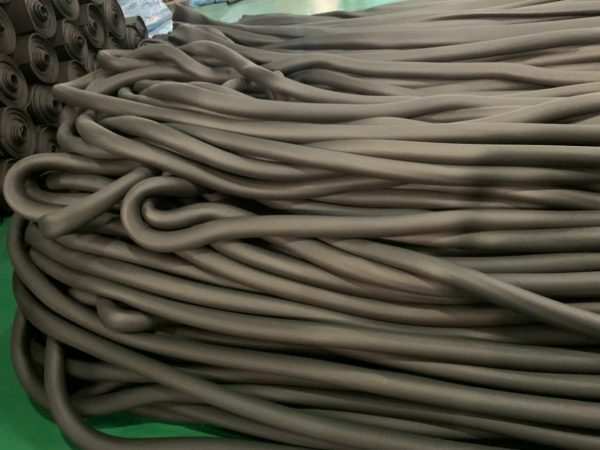 Tại sao ống cao su lưu hóa trở thành lựa chọn số 1 trong bảo ôn HVAC? Ống cao su lưu hóa