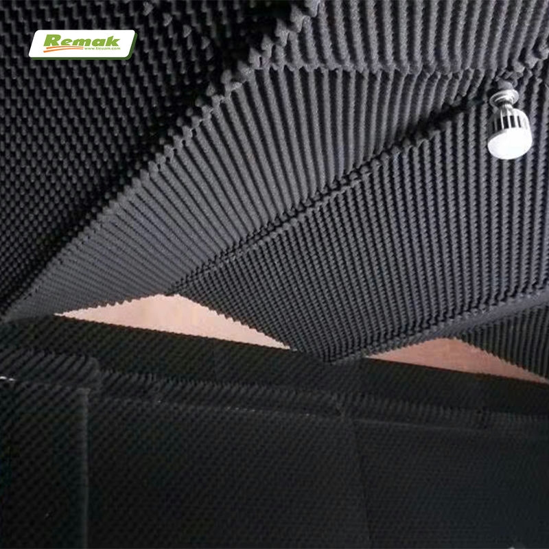 Vì sao mút trứng cao su lưu hóa lại được tin dùng trong tiêu âm, cách âm phòng thu? mut-trung-cao-su-luu-hoa