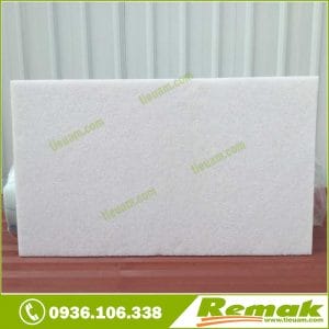 Bông tiêu âm, cách âm, cách nhiệt cho phòng sạch Remak® Acoustic ECO White Bông tiêu âm Remak® Acoustic ECO White