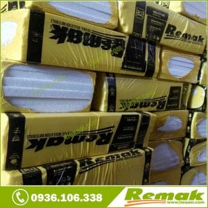 Bông tiêu âm, cách âm, cách nhiệt cho phòng sạch Remak® Acoustic ECO White Bông tiêu âm Remak® Acoustic ECO White