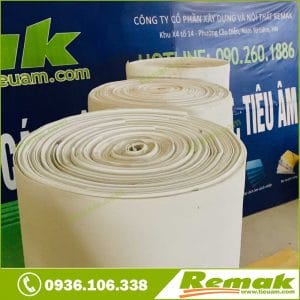 Cao su non dạng cuộn- lót sàn, cách âm, chống rung Cao su non dạng cuộn