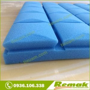 Mút đầu nấm tiêu âm StudioFoam Metro 4 Mút đầu nấm tiêu âm