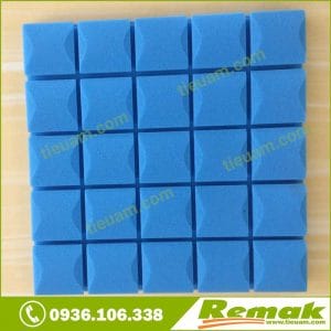 Mút đầu nấm tiêu âm StudioFoam Metro 4 Mút đầu nấm tiêu âm