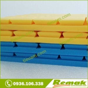 Mút đầu nấm tiêu âm StudioFoam Metro 4 Mút đầu nấm tiêu âm