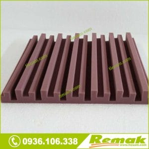 Mút tán âm rãnh dọc Remak™ StudioFoam Metro-2
