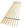 Gỗ Tiêu Âm Trần Fineline Slats Open Gỗ Tiêu Âm Trần Fineline Slats Open
