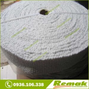 Băng vải ceramic chống cháy