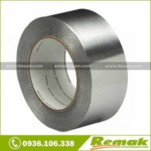 Băng dính bạc (băng dính nhôm hay băng keo nhôm) Băng dính nhôm (băng dính bạc hay băng keo nhôm)