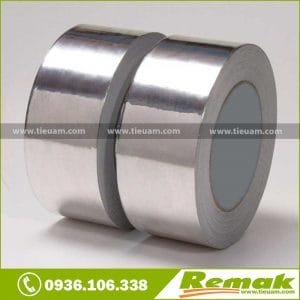 Băng dính bạc (băng dính nhôm hay băng keo nhôm) Băng dính nhôm (băng dính bạc hay băng keo nhôm)