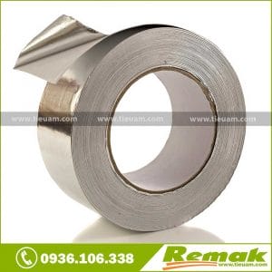 Băng dính bạc (băng dính nhôm hay băng keo nhôm) Băng dính nhôm (băng dính bạc hay băng keo nhôm)
