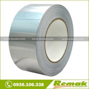 Băng dính bạc (băng dính nhôm hay băng keo nhôm) Băng dính nhôm (băng dính bạc hay băng keo nhôm)