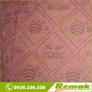 Bìa amiang chịu nhiệt Bìa amiang chịu nhiệt