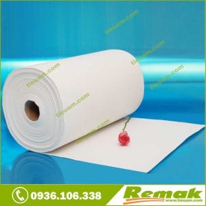 Giấy bìa gốm ceramic chịu nhiệt