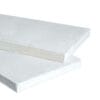 Bông gốm ceramic dạng tấm chống cháy Bông gốm ceramic dạng tấm chống cháy