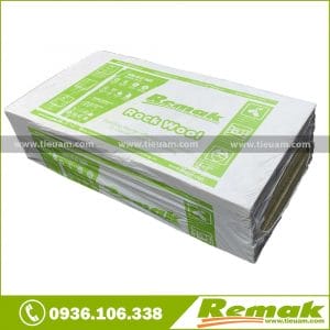 Bông khoáng Rockwool Remak cách âm cách nhiệt chống cháy Bông khoáng Rockwool Remak cách âm cách nhiệt chống cháy
