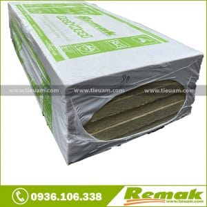 Bông khoáng Rockwool Remak cách âm cách nhiệt chống cháy Bông khoáng Rockwool Remak cách âm cách nhiệt chống cháy
