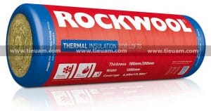 Bông khoáng Thái Lan cách âm cách nhiệt chống cháy