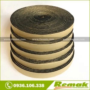 Gioăng Dán Ống Gió Remak Cách Âm Cách Nhiệt Bảo Ôn Gioăng Dán Ống Gió Remak Cách Âm Cách Nhiệt Bảo Ôn