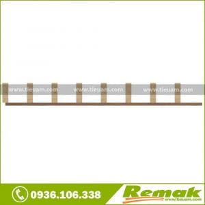 Gỗ Tiêu Âm Fineline Slats Acoustic Gỗ Tiêu Âm Fineline Slats Acoustic