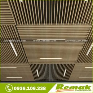 Gỗ Tiêu Âm Fineline Slats Acoustic Gỗ Tiêu Âm Fineline Slats Acoustic