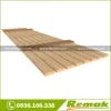 Gỗ Tiêu Âm Trần Fineline Slats Horizontal Gỗ Tiêu Âm Trần Fineline Slats Horizontal