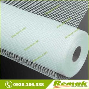 Lưới thủy tinh gia cố chống cháy chống thấm chống nứt Asia Kangnam