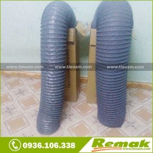 Ống gió mềm vải Tarpaulin