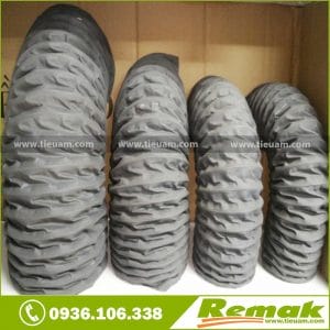 Ống gió mềm vải Tarpaulin