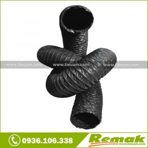 Ống gió mềm vải Tarpaulin