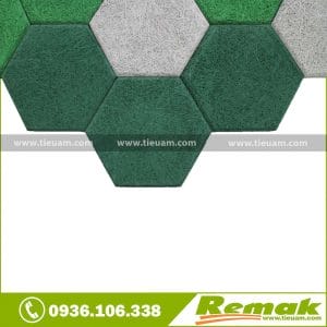 Tấm len gỗ tiêu âm Remak Woodwool