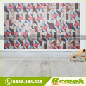 Tấm len gỗ tiêu âm Remak Woodwool
