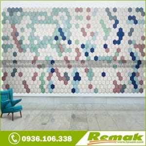 Tấm len gỗ tiêu âm Remak Woodwool