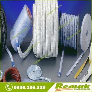Dây thừng amiang chịu nhiệt, chống cháy