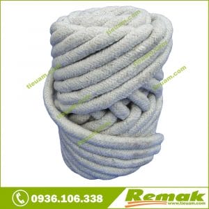 Dây thừng amiang chịu nhiệt, chống cháy Dây thừng amiang chịu nhiệt, chống cháy