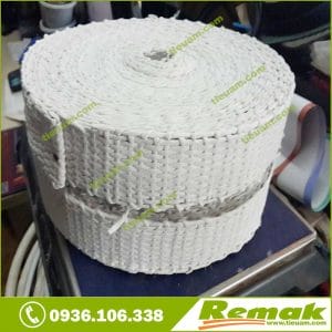 Dây thừng amiang chịu nhiệt, chống cháy Dây thừng amiang chịu nhiệt, chống cháy