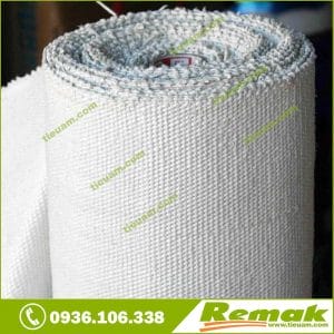 Vải amiang chống cháy vải amiang chống cháy