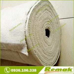 Vải ceramic chống cháy vải ceramic chống cháy