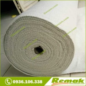 vải ceramic chống cháy