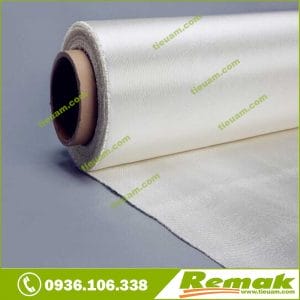 Vải thủy tinh chống cháy vải thủy tinh chống cháy