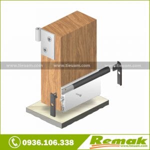 Thanh chắn cửa tự động Remak® Door Bottom – Cách âm, cách nhiệt, chặn côn trùng… Thanh chắn cửa tự động Remak® Door Bottom – Cách âm, cách nhiệt, chặn côn trùng…