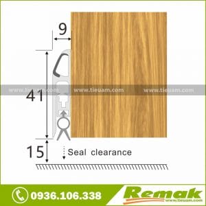 Thanh chắn cửa tự động Remak® Door Bottom – Cách âm, cách nhiệt, chặn côn trùng… Thanh chắn cửa tự động Remak® Door Bottom – Cách âm, cách nhiệt, chặn côn trùng…