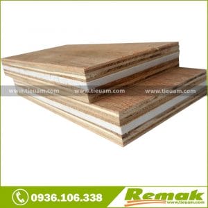 Gỗ Cách Âm Remak® Soundoff Isophon Gỗ Cách Âm Remak® Soundoff Isophon