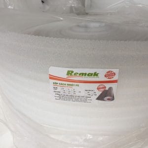 Mút xốp PE Foam – cách nhiệt, bảo ôn, chống sốc