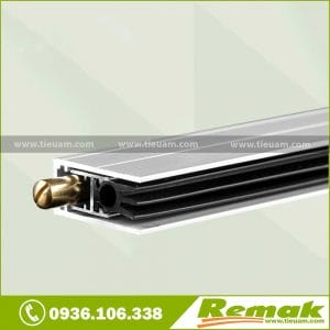 Thanh chắn chân cửa tự động Remak® Automatic Door Bottom - cách âm, chống cháy, chống bụi...