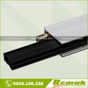 Thanh chắn chân cửa tự động Remak® Automatic Door Bottom - cách âm, chống cháy, chống bụi...