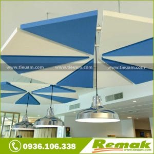 Tấm tiêu âm Sonic - Remak® Acoustic Sonic Tấm tiêu âm sonic Remak® Acoustic Sonic